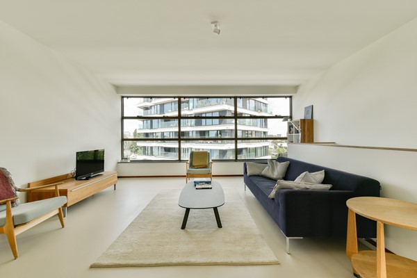 Medium property photo - Amstelbeststraat 8B, 1096 GD Amsterdam